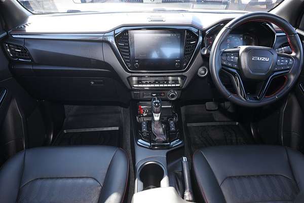 2024 Isuzu D-MAX X-TERRAIN 4X4