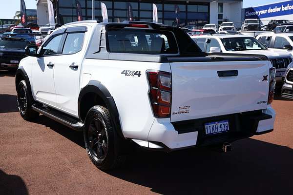 2024 Isuzu D-MAX X-TERRAIN 4X4