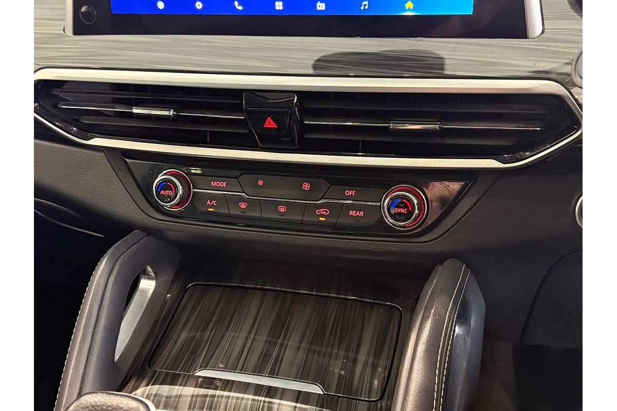 2023 LDV D90 Executive SV9A