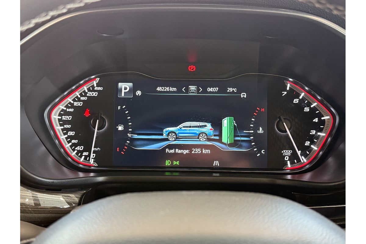 2023 LDV D90 Executive SV9A