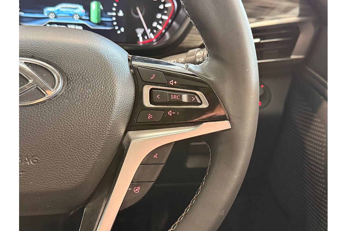 2023 LDV D90 Executive SV9A