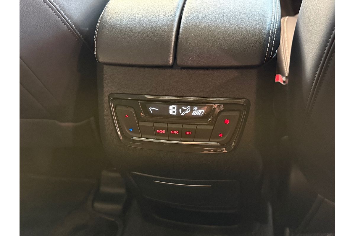 2023 LDV D90 Executive SV9A