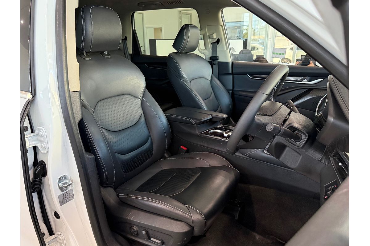 2023 LDV D90 Executive SV9A