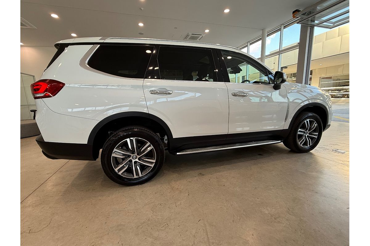 2023 LDV D90 Executive SV9A