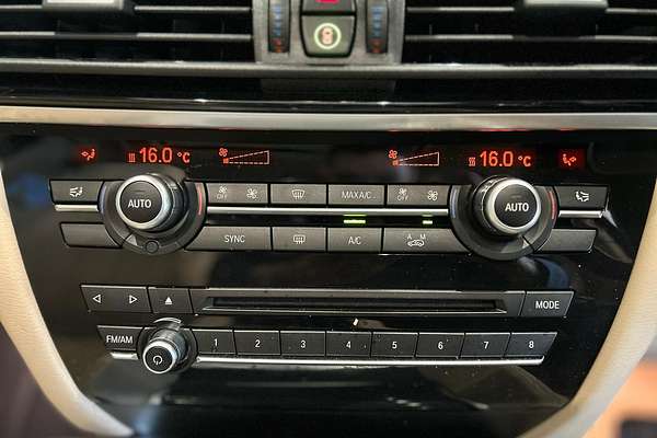 2015 BMW X6 xDrive30d F16