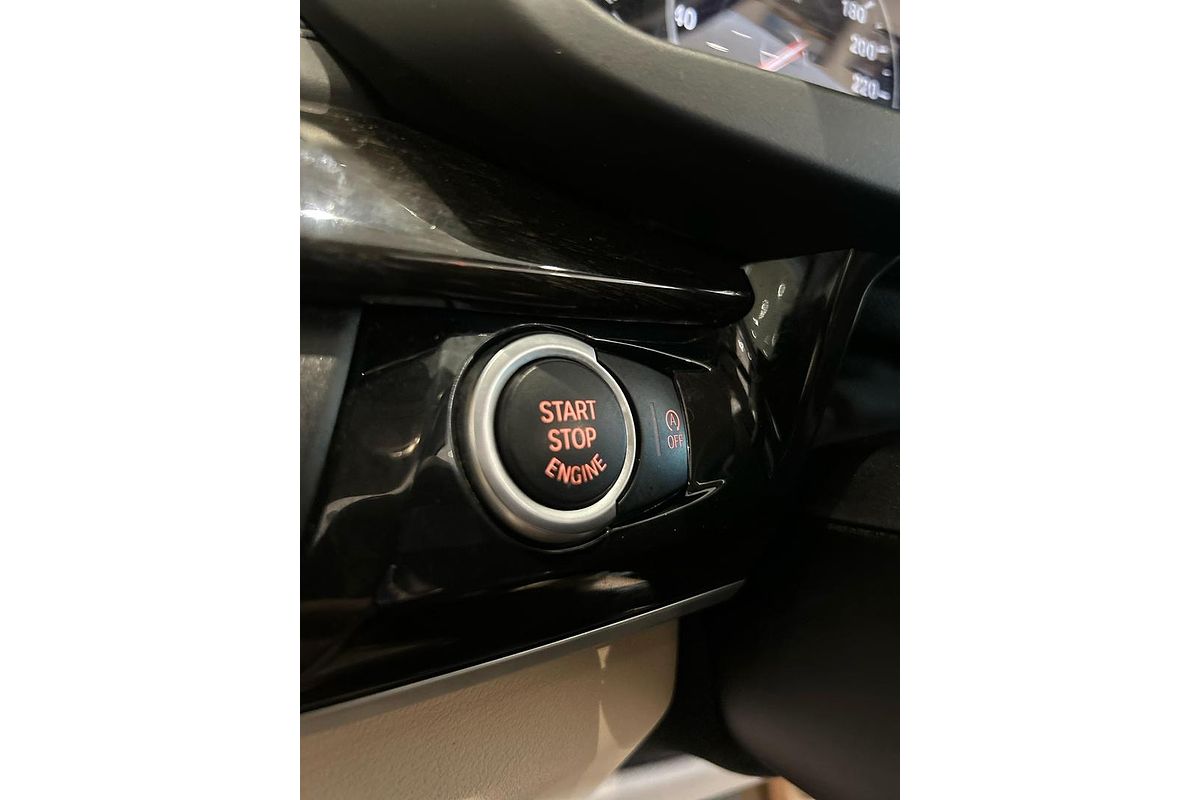2015 BMW X6 xDrive30d F16