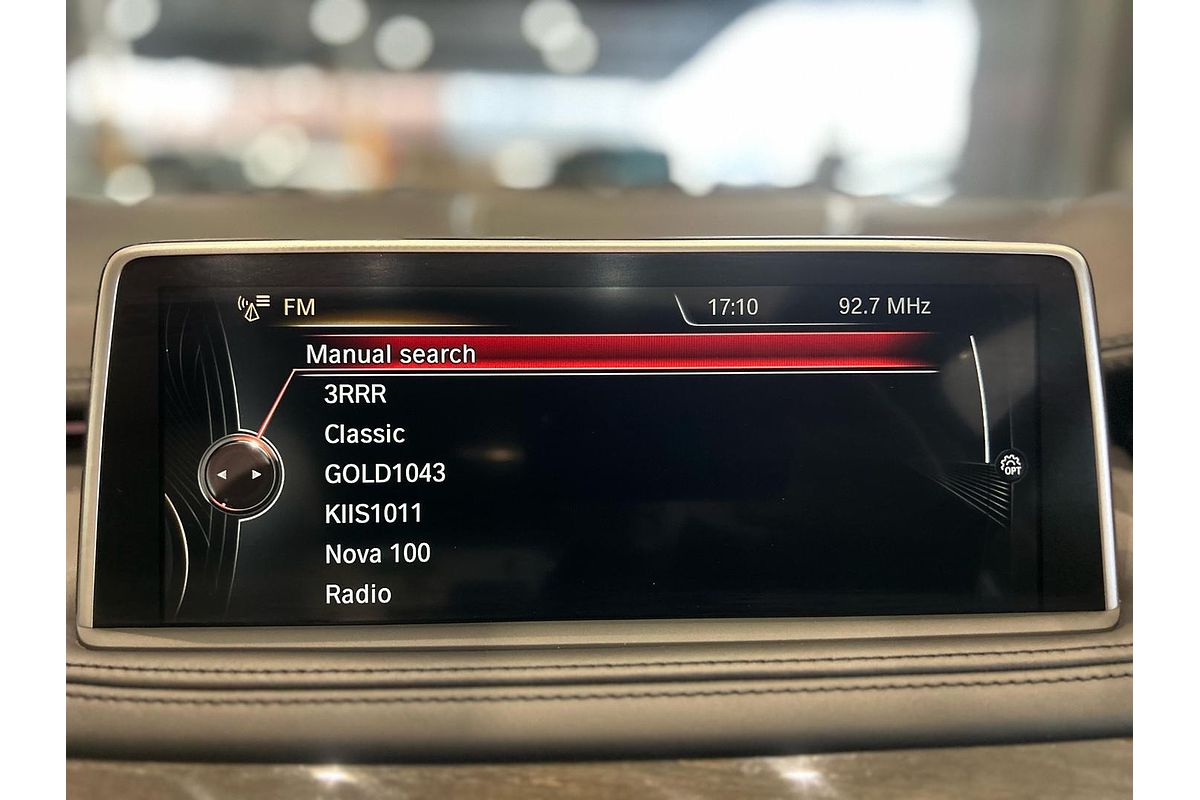 2015 BMW X6 xDrive30d F16