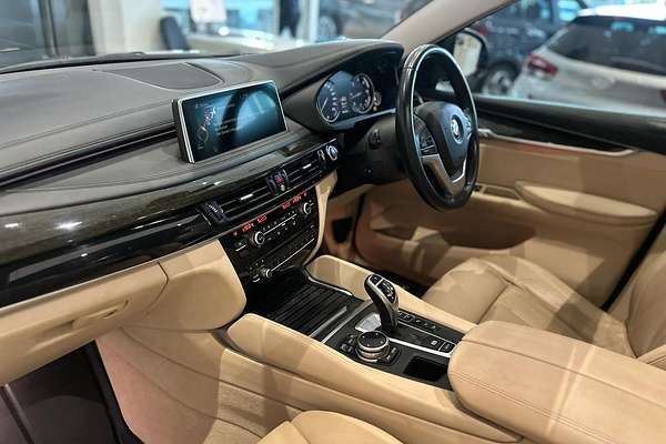 2015 BMW X6 xDrive30d F16