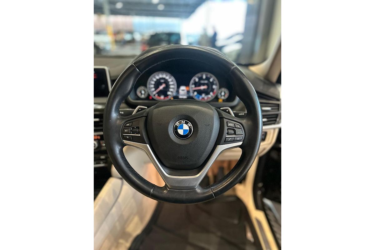 2015 BMW X6 xDrive30d F16
