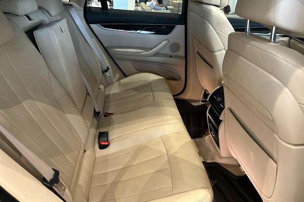 2015 BMW X6 xDrive30d F16