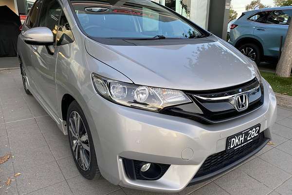 2016 Honda Jazz VTi-S GF