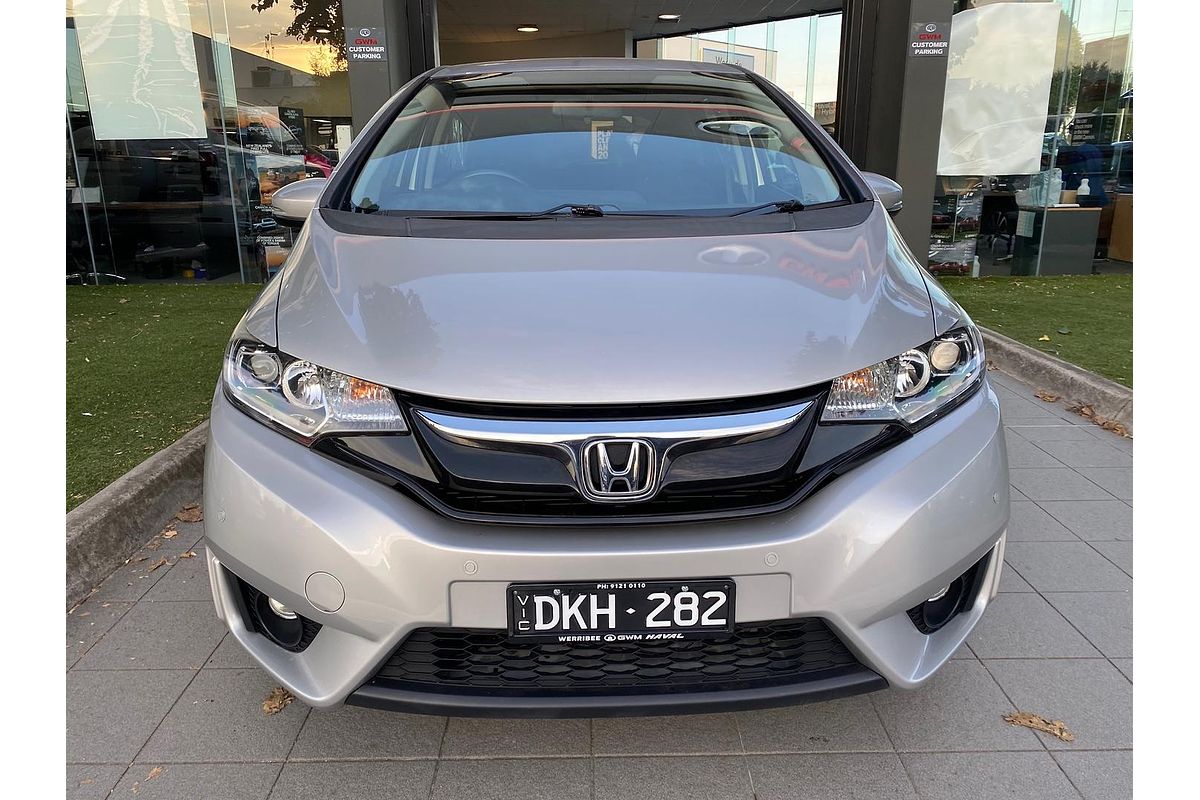 2016 Honda Jazz VTi-S GF