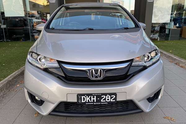 2016 Honda Jazz VTi-L GF