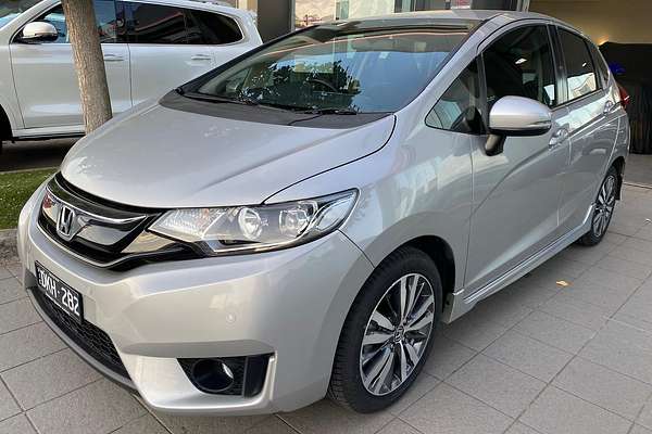 2016 Honda Jazz VTi-L GF