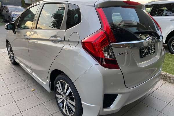 2016 Honda Jazz VTi-L GF