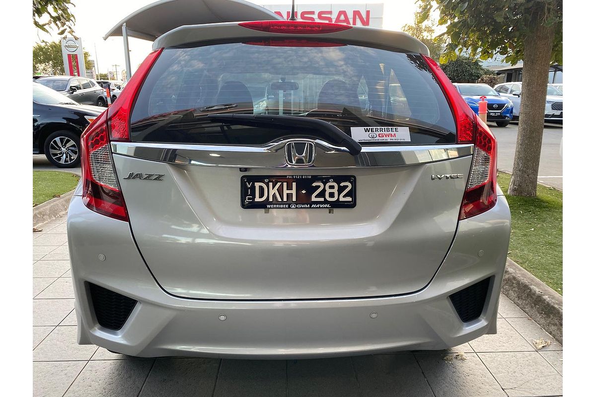 2016 Honda Jazz VTi-S GF