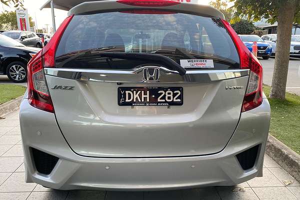 2016 Honda Jazz VTi-L GF
