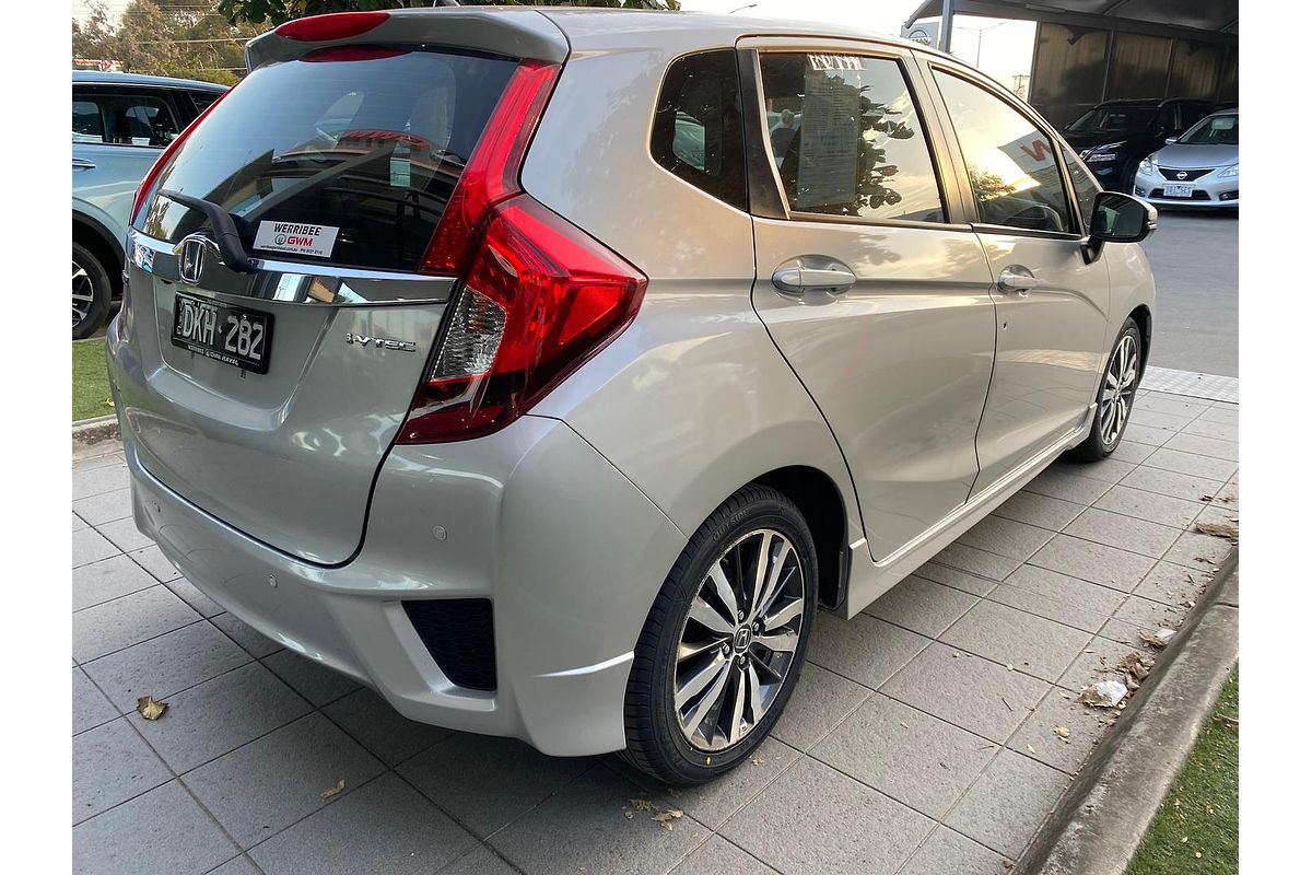 2016 Honda Jazz VTi-S GF