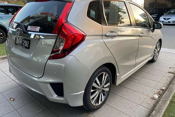 2016 Honda Jazz VTi-L GF