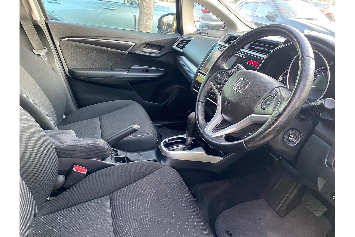 2016 Honda Jazz VTi-S GF