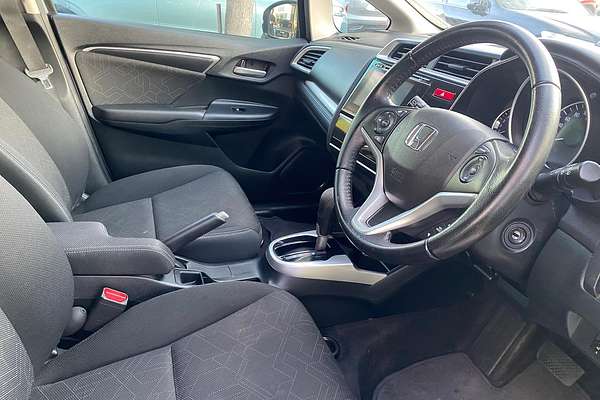2016 Honda Jazz VTi-L GF