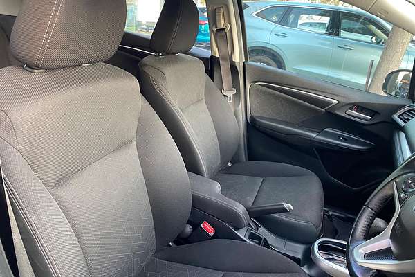 2016 Honda Jazz VTi-L GF