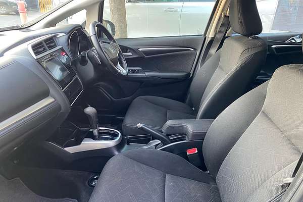 2016 Honda Jazz VTi-L GF