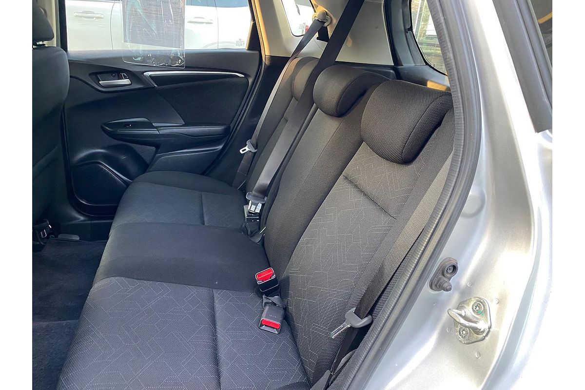 2016 Honda Jazz VTi-S GF