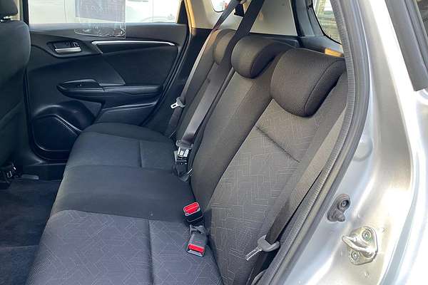 2016 Honda Jazz VTi-L GF
