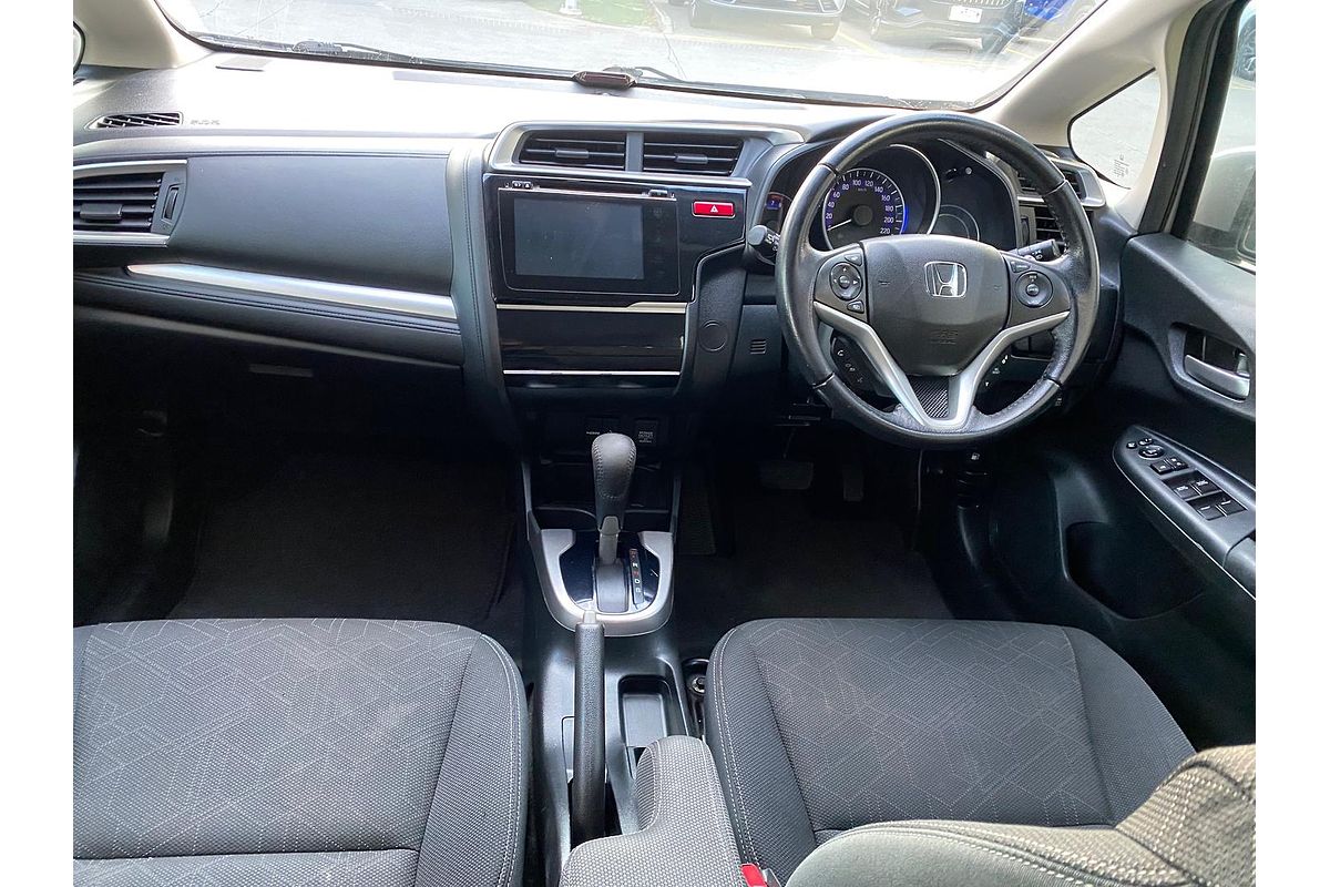2016 Honda Jazz VTi-S GF