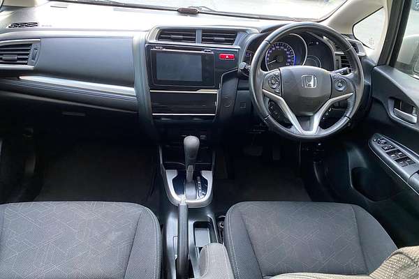 2016 Honda Jazz VTi-L GF