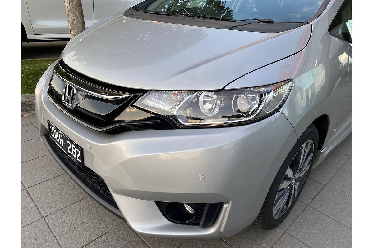 2016 Honda Jazz VTi-S GF