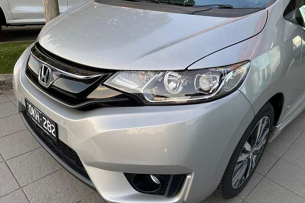 2016 Honda Jazz VTi-L GF