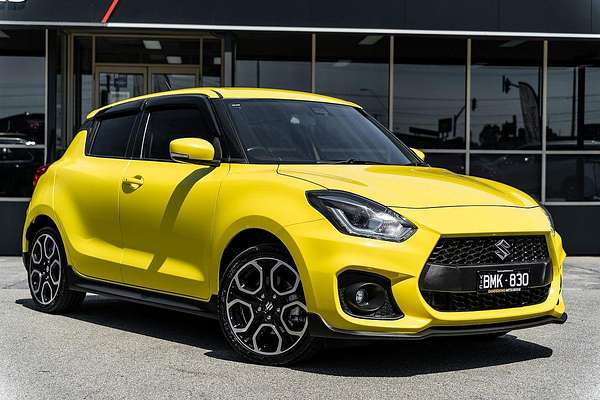 2020 Suzuki Swift Sport AZ Series II