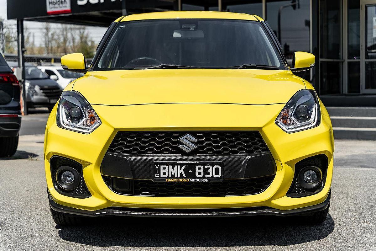 2020 Suzuki Swift Sport AZ Series II