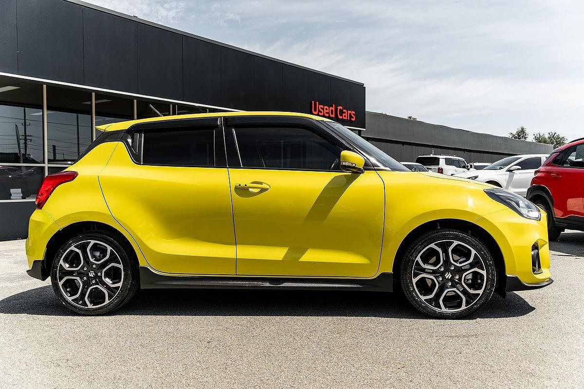 2020 Suzuki Swift Sport AZ Series II