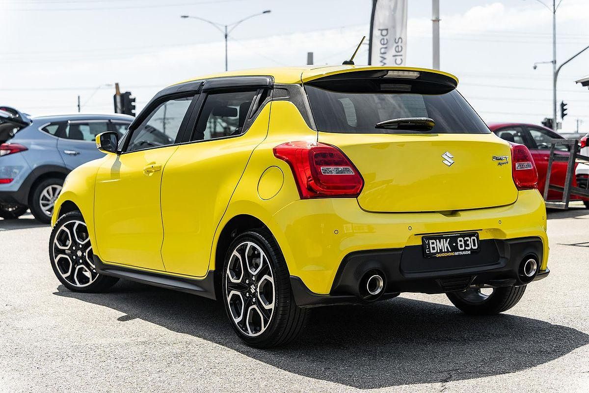 2020 Suzuki Swift Sport AZ Series II
