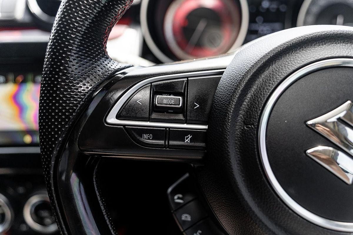 2020 Suzuki Swift Sport AZ Series II