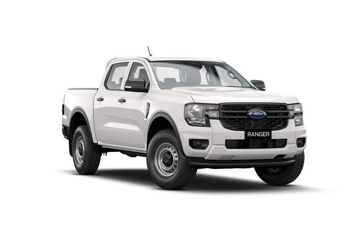 2024 Ford Ranger XL 4X4 2.0L