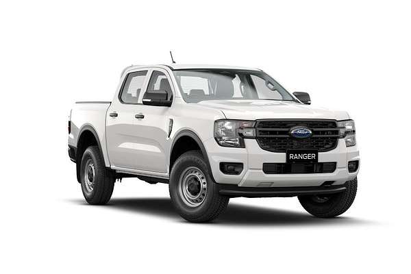 2024 Ford Ranger XL 4X4 2.0L