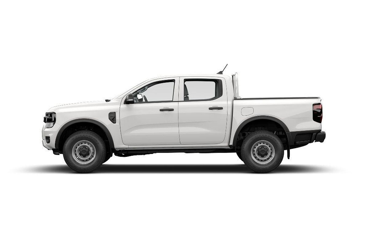 2024 Ford Ranger XL 4X4 2.0L