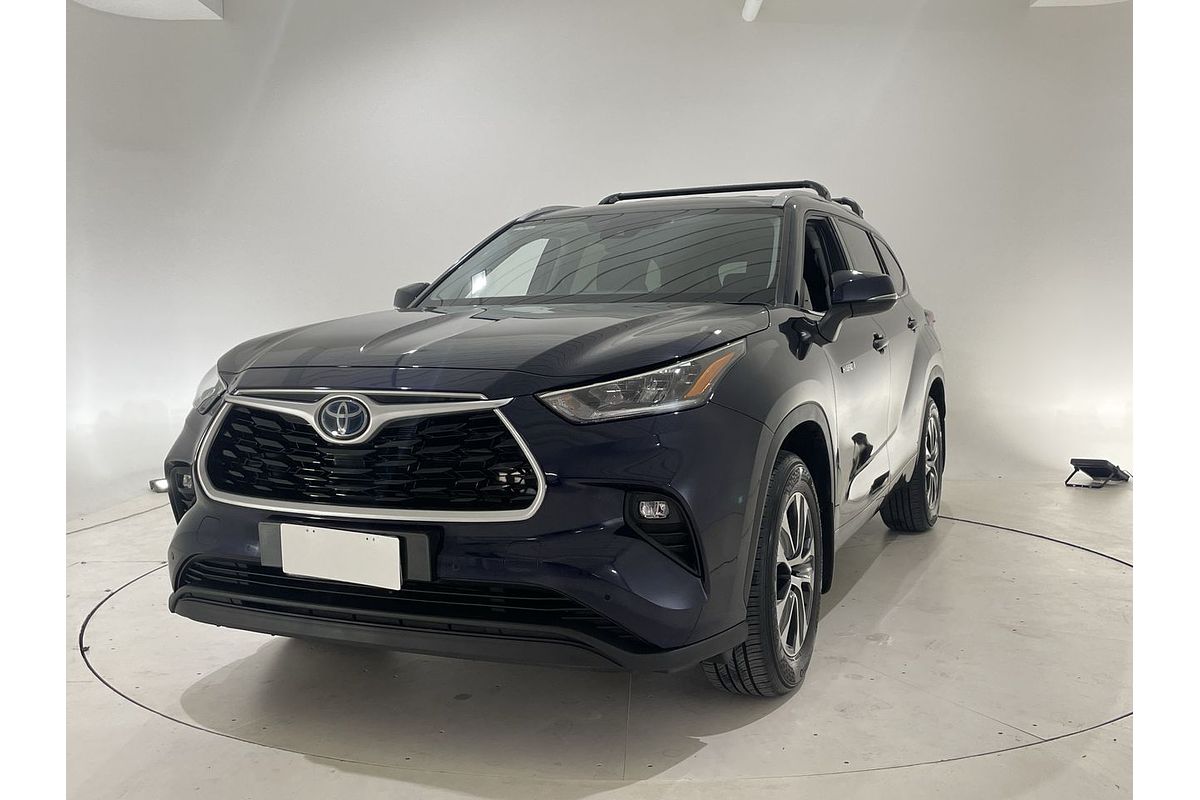 2021 Toyota Kluger GXL AXUH78R