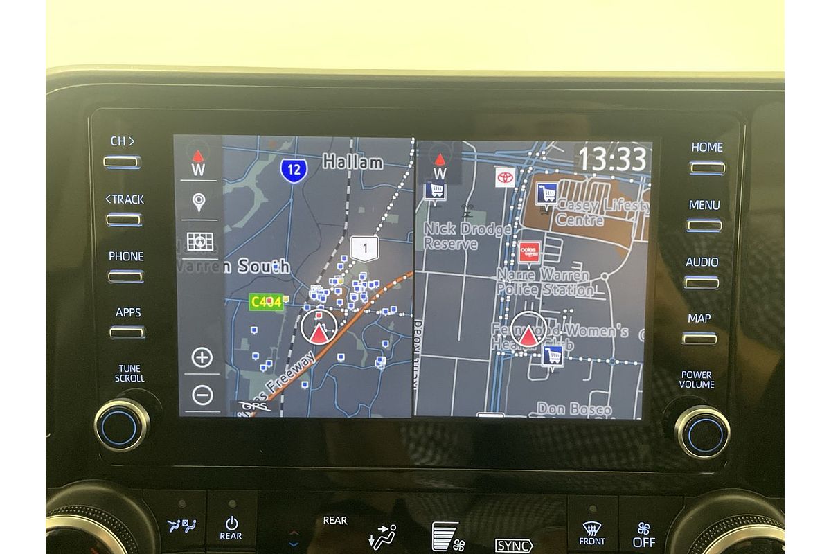 2021 Toyota Kluger GXL AXUH78R