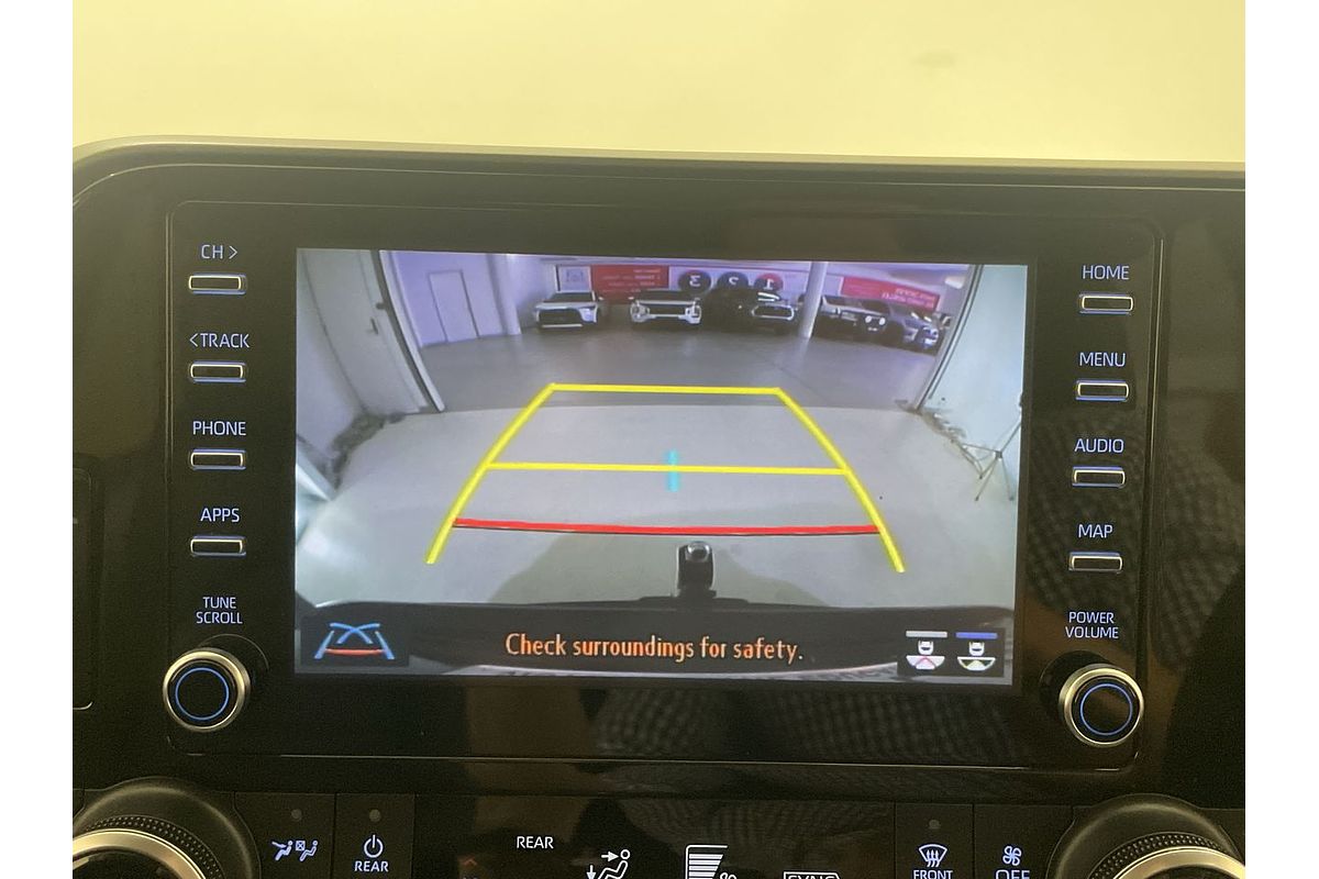 2021 Toyota Kluger GXL AXUH78R