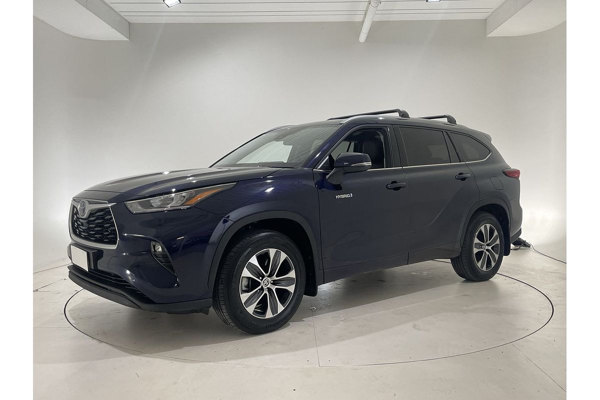 2021 Toyota Kluger GXL AXUH78R