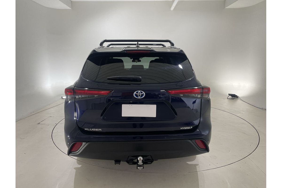 2021 Toyota Kluger GXL AXUH78R