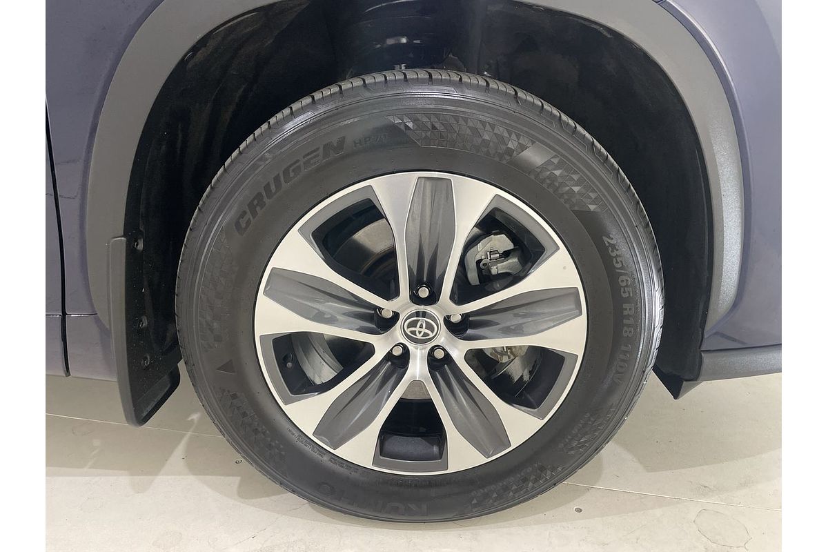 2021 Toyota Kluger GXL AXUH78R
