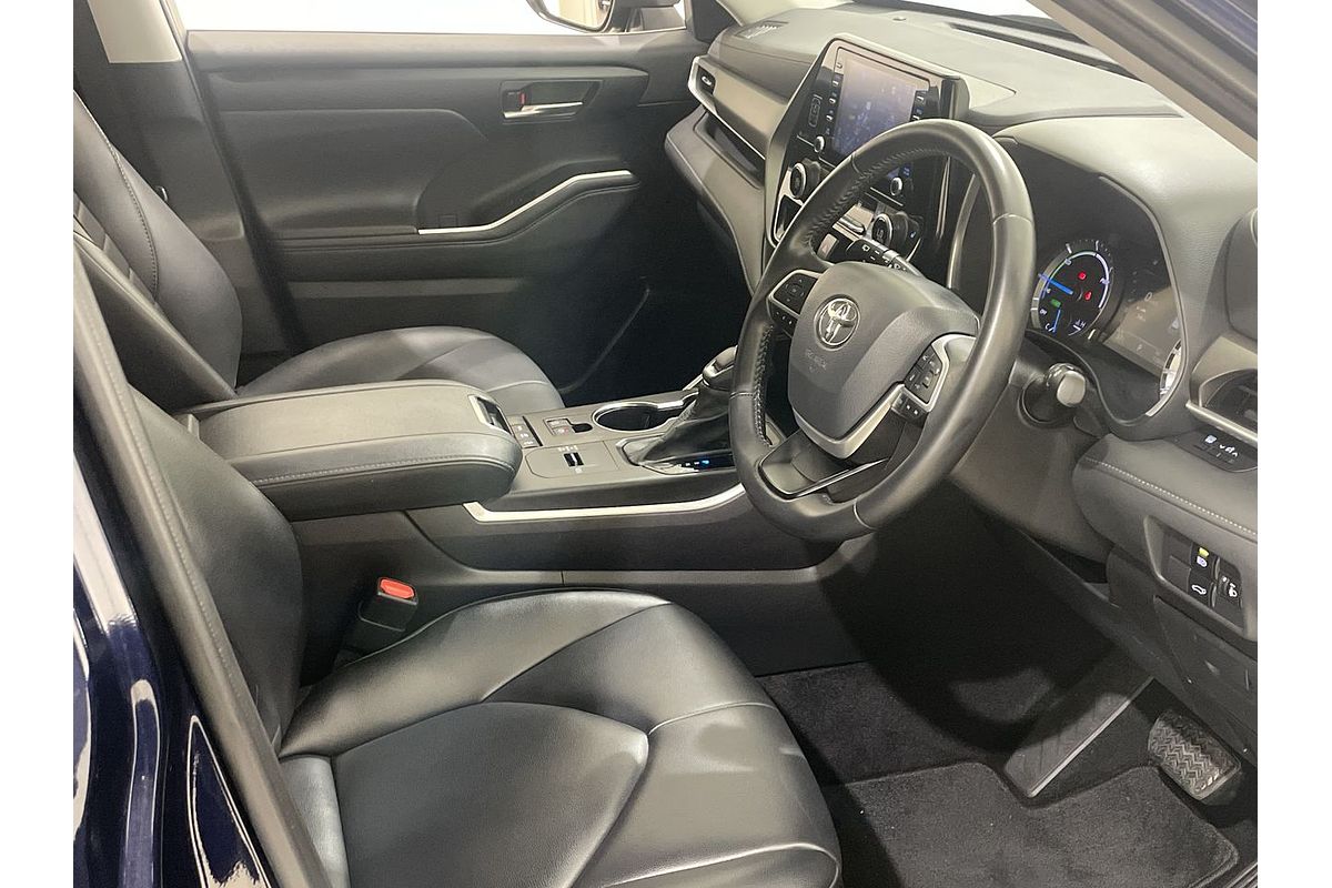 2021 Toyota Kluger GXL AXUH78R