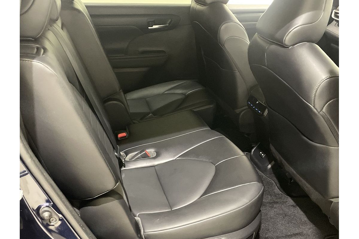 2021 Toyota Kluger GXL AXUH78R