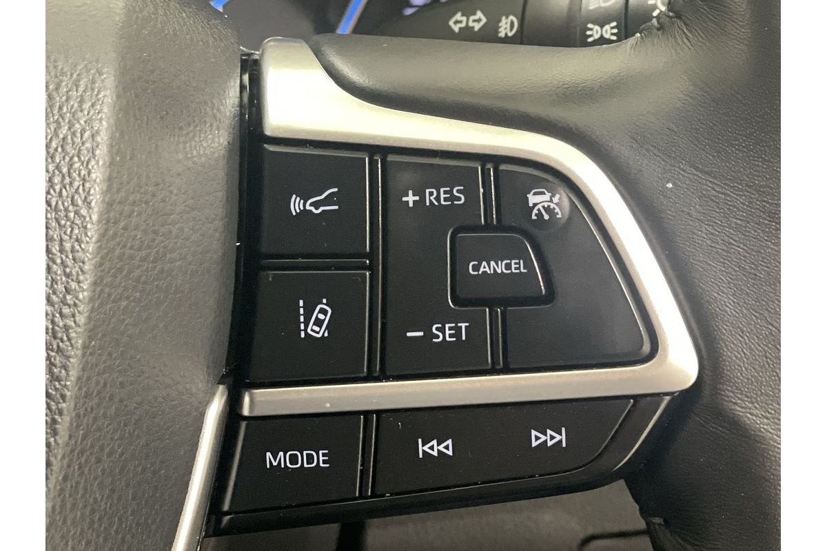 2021 Toyota Kluger GXL AXUH78R